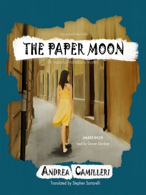 cover image of The Paper Moon